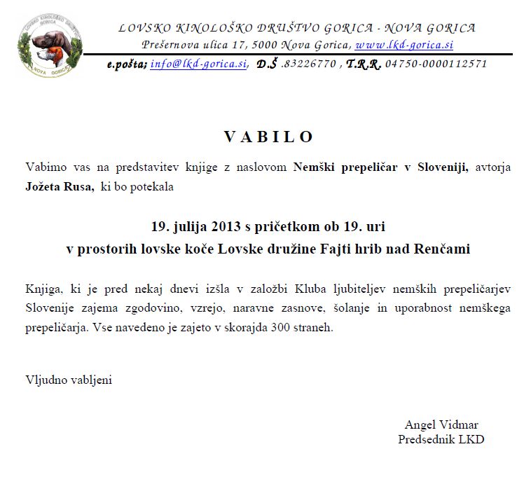 KnjigaPrepelicar