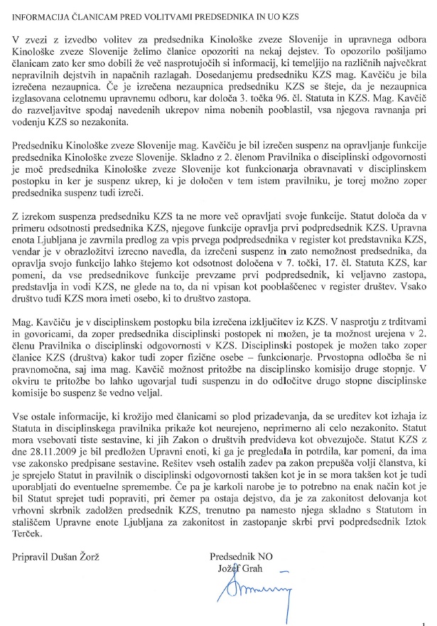 InfKavcicNO